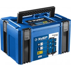 Пластиковый ящик для инструментов 440 х 310 х 250 мм 17