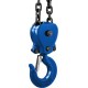 Таль ручная цепная шестеренная 2 т, 6 м ЗУБР ТШ-2-6 Профессионал 43082-2_z01