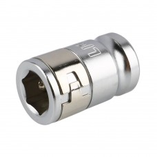 Адаптер под биты 10 мм на квадрат 3/8, Licota, ASP-A3010