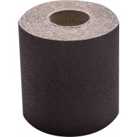 Бобина шлифовальная водостойкая тканевой основе БАЗ KK18XW 25-H (Р60) 200 мм 20 м 35503-25-200  