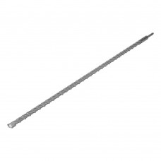 Бур по бетону, 24 x 1000 мм, SDS Plus Matrix (70986)