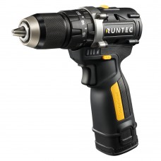 Дрель-шуруповерт ударная аккумуляторная PRO 13 мм,16В, 22Ач, 45Нм RUNTEC RT-ID121