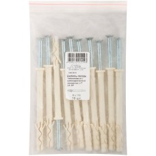 Дюбель-гвоздь нейлоновый с цилиндрической манжетой LYT 8 х 100 LK SP, 10 шт. Фасовка (24628-0)