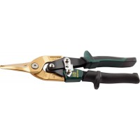 Ножницы по металлу 260 мм прямые Titan KRAFTOOL 2327-S