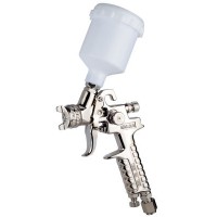 Краскопульт HVLP 0,8 мм с верхним бачком 0,125 л., Licota, PAB-30002
