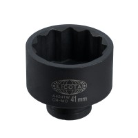 Головка торцевая ударная 41 мм 12 гр. 1/2