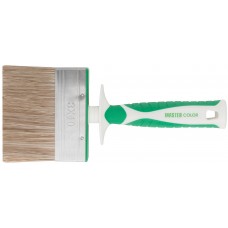 Макловица, 70% ПЭT/30% натуральная щетина, нерж. обжим, 2-К ручка, 100 х 30 мм (30-0592AKZO)