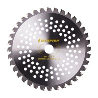 Нож с зубцами из твердого сплава Tiger 36/230/25,4 (SRM-2305SI,SRM-2655SI,T433,T523,T437,T517,T438) (C5176)