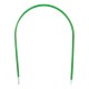 Парниковые дуги в ПВХ 1.2 х 1 м, 6 шт, D трубы 10 мм (64406)