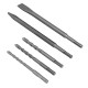 Перфоратор электрический RH-1050-26, SDS-plus, 1050 Вт, 3.2 Дж, 3 плюс 1 режим Denzel (26608)