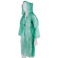 Плащ-дождевик универсальный, размер S- XXXL, 44 -60 Camping Palisad (69519)