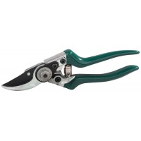 Плоскостной секатор 146C 200 мм, хромированное, компактный, алюминиевые рукоятки RACO 4206-53/146C