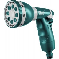 Поливочный пистолет 484C, 8 режимов, пластиковый с TPR RACO 4255-55/484C