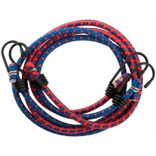 Ремни багажные латексные, 2 шт., 7х1000 мм (64904)