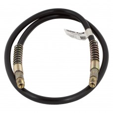 Рукав гидравлический;700 бар; 1,8 м; 3/8, ТЕХРИМ, РВД-07-38-18