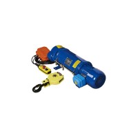 Таль электрическая стационарная г/п 1,0 т 9 м на лапах серия G TOR ТЭК (CD) 1049582