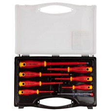 Набор диэлектрических отверток 8 предм. Electro Professional STAYER 25145-H8