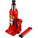 Домкрат бутылочный гидравлический 2 т, 181 - 345 мм RED FORCE Professional STAYER 43160-2