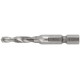 Сверло-Метчик комбинированное метрическое, быстрорежущая (HSS) сталь Р6М5, М5х0,8 мм, 17/56 мм (70902)