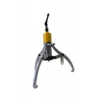 Съемник гидравлический TOR DYF-30T со встроенным насосом (двусторонние захваты) (G) (118301)