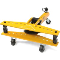 Трубогиб гидравлический в комплекте с внешним насосом, 1/4