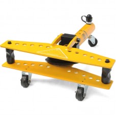 Трубогиб гидравлический в комплекте с внешним насосом, 1/4 — 1; 10 т, ТЕХРИМ, 816510-1-1