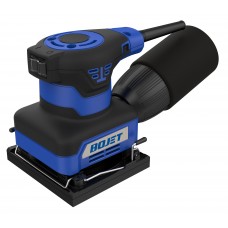 Вибрационная (проскошлифовальная) машина, 240 Вт, 100х110 мм