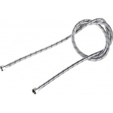 Подводка гибкая для воды 1/2 2 м гайка-гайка ЗУБР 51005-G/G-200