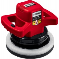 Полировальная машина АВТО, d 240 мм, 140 Вт ЗУБР ЗПМ-240