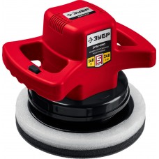 Полировальная машина АВТО, d 240 мм, 140 Вт ЗУБР ЗПМ-240