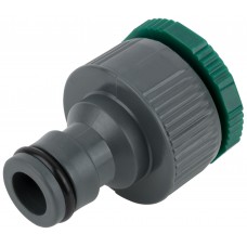 Адаптер внешний пластиковый 1/2