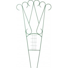 Декоративная шпалера РЕНЕССАНС, 190 х 96 см, стальная GRINDA 422256