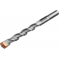 Сверло по бетону Extreme, 6 х 100 мм, трехгранный хвостовик KRAFTOOL 29166-100-06