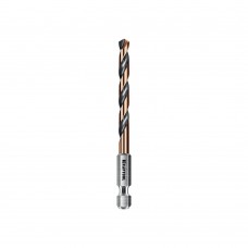 Сверло по металлу для винтовёртов и шуруповертов IMPACT READY НЕХ-1/4