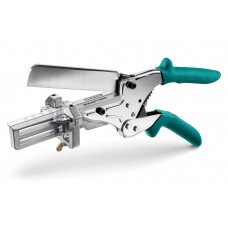 Удлиненные угловые ножницы для пластмассовых и резиновых профилей PELIKAN 120, до 120 мм KRAFTOOL 23370