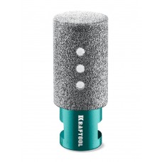 Вакуумная алмазная фреза пальчиковая VS DIAMOND, d 30 мм (М14, 50 мм) KRAFTOOL 29810-30