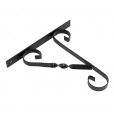 Кронштейн для крепления подвесных корзин, настенный Palisad (69030)