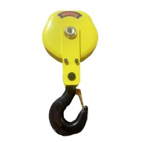 Крюковая подвеска для талей электрических CD1 5,0 т PRO (1050471)