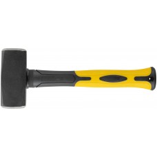 Кувалда кованая, фиберглассовая усиленная ручка Профи 1,5 кг (45219)