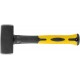 Кувалда кованая, фиберглассовая усиленная ручка Профи 1,5 кг (45219)