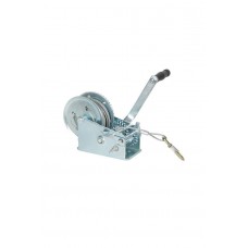 Лебедка ручная TOR ЛФ-3000 (FD) г/п 1,3 т длина троса 20 м (1006143)