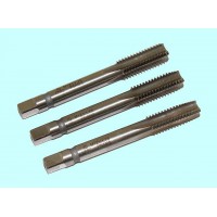Метчик М24,0 х 1,0 м/р.Р6АМ5 комплект из 3-х шт. 