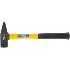 Молоток кованый, фиберглассовая ручка 1000 гр. (44288)