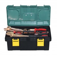 Набор взрывобезопасного инструмента (34 предметов) AlCu № Y-21, HORTZ