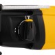 Перфоратор электрический RHH-600-22, SDS-plus, 600 Вт, 2,5 Дж, 2 реж. Denzel (26602)