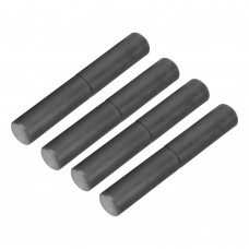 Петля гаражная с шаром, D 25 x 160 мм, 4 шт, Сибртех (920077)