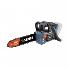 Пила цепная аккумуляторная, серия X2, 20В, 25,5 см (10)