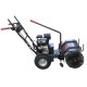 Подметальная машина бензиновая EVOline SWG 620