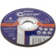 Профессиональный диск шлифовальный по металлу и нержавеющей стали Cutop Profi Т27-115 х 6,0 х 22,2 мм (50-557)