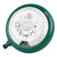 Стационарный распылитель 666C, на круглой подставке, пластиковый RACO 4260-55/666C